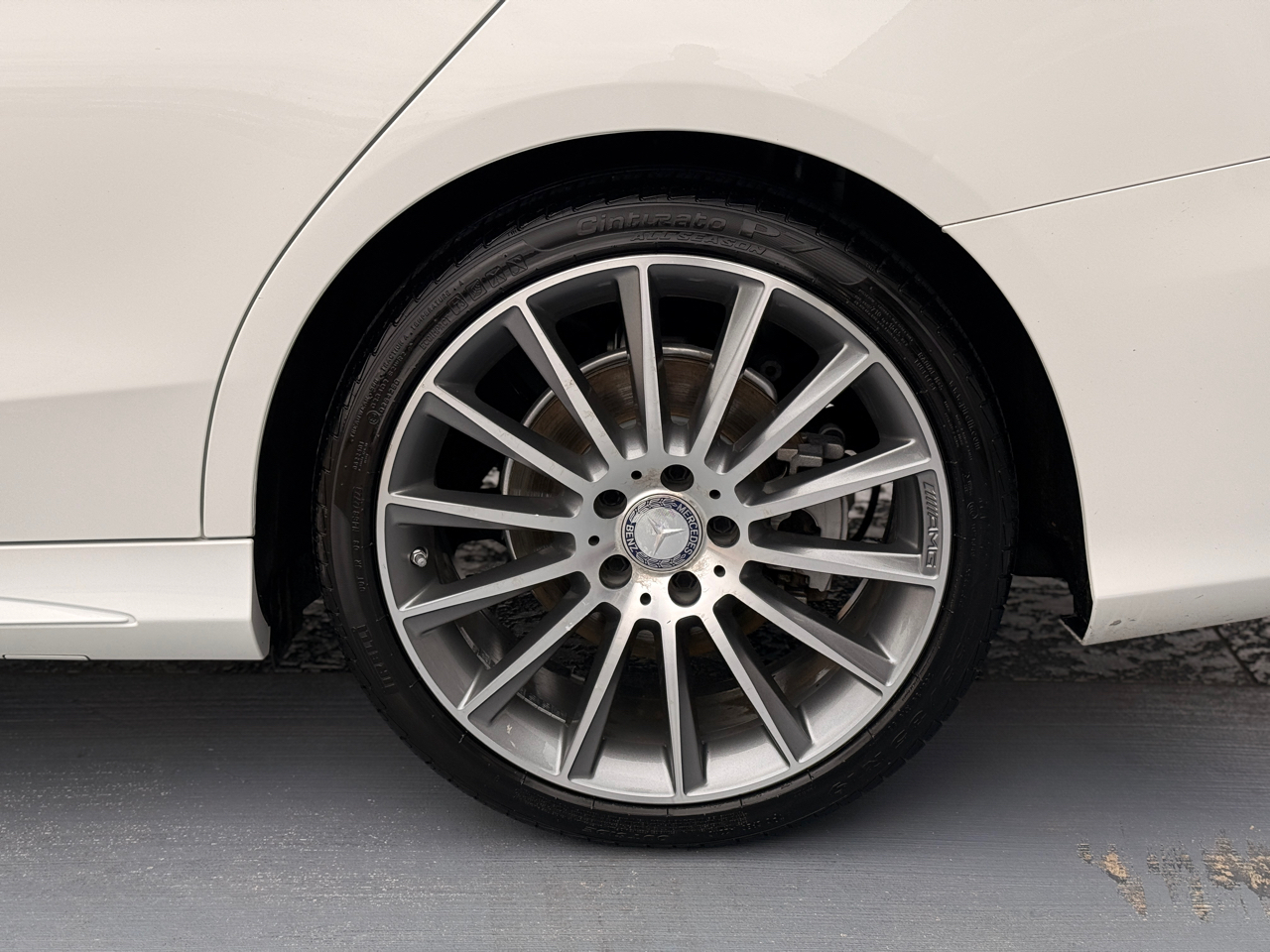 Mercedes-Benz C-Class C400 4MATIC Sedan 2015 Mercedes-Benz C-Class C400 4MATIC Sedan 2015