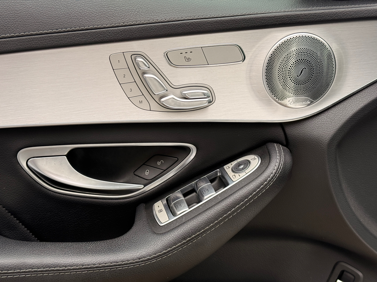 Mercedes-Benz C-Class C400 4MATIC Sedan 2015 Mercedes-Benz C-Class C400 4MATIC Sedan 2015