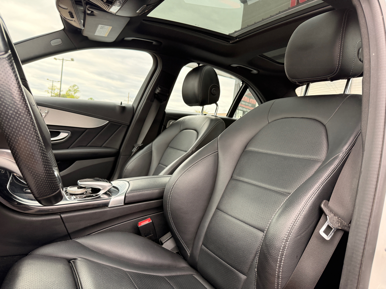 Mercedes-Benz C-Class C400 4MATIC Sedan 2015 Mercedes-Benz C-Class C400 4MATIC Sedan 2015