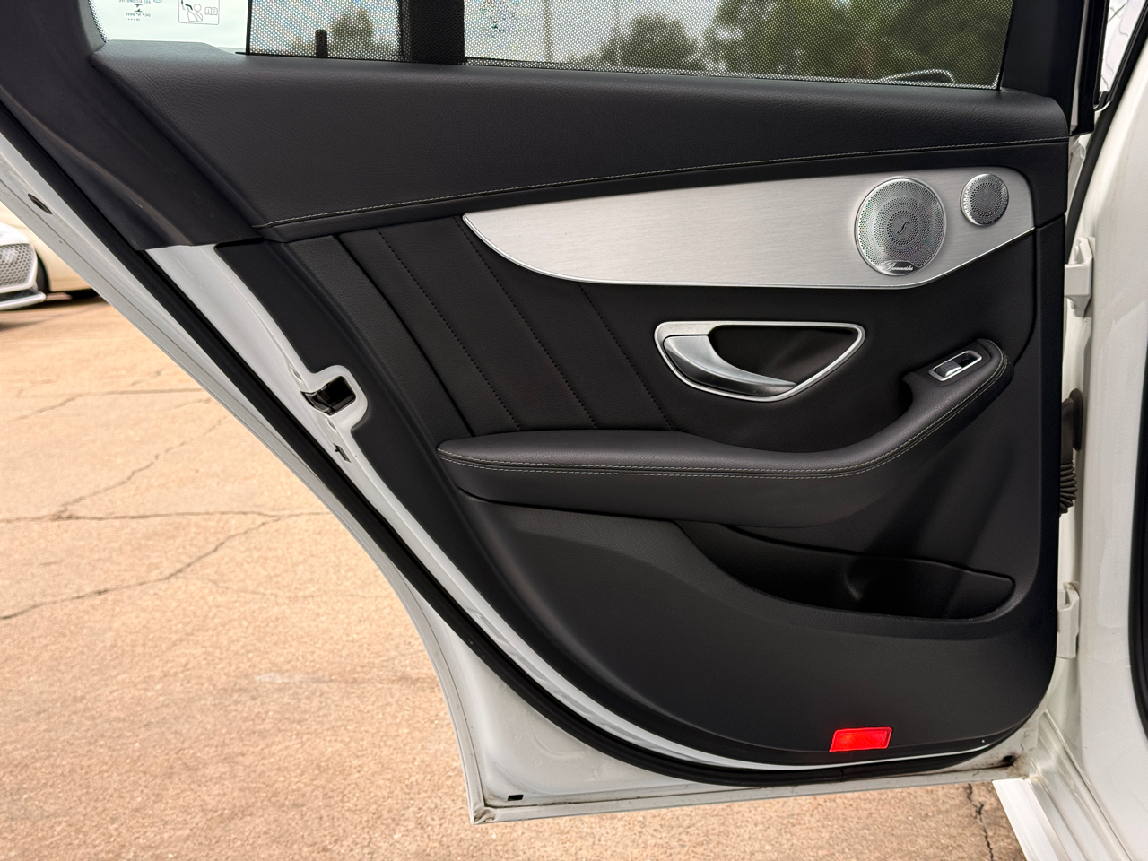 Mercedes-Benz C-Class C400 4MATIC Sedan 2015 Mercedes-Benz C-Class C400 4MATIC Sedan 2015