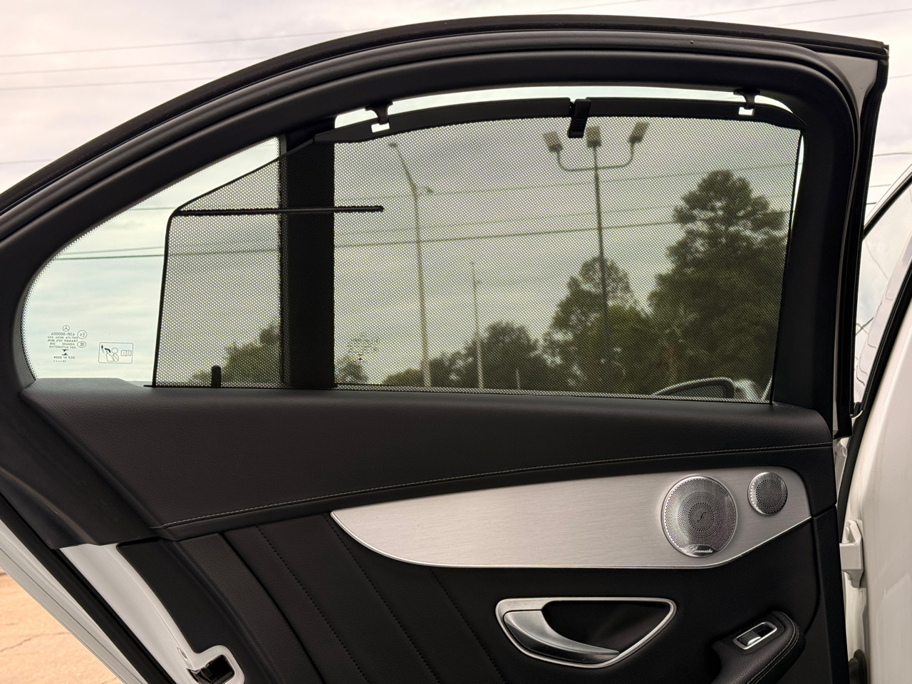 Mercedes-Benz C-Class C400 4MATIC Sedan 2015 Mercedes-Benz C-Class C400 4MATIC Sedan 2015