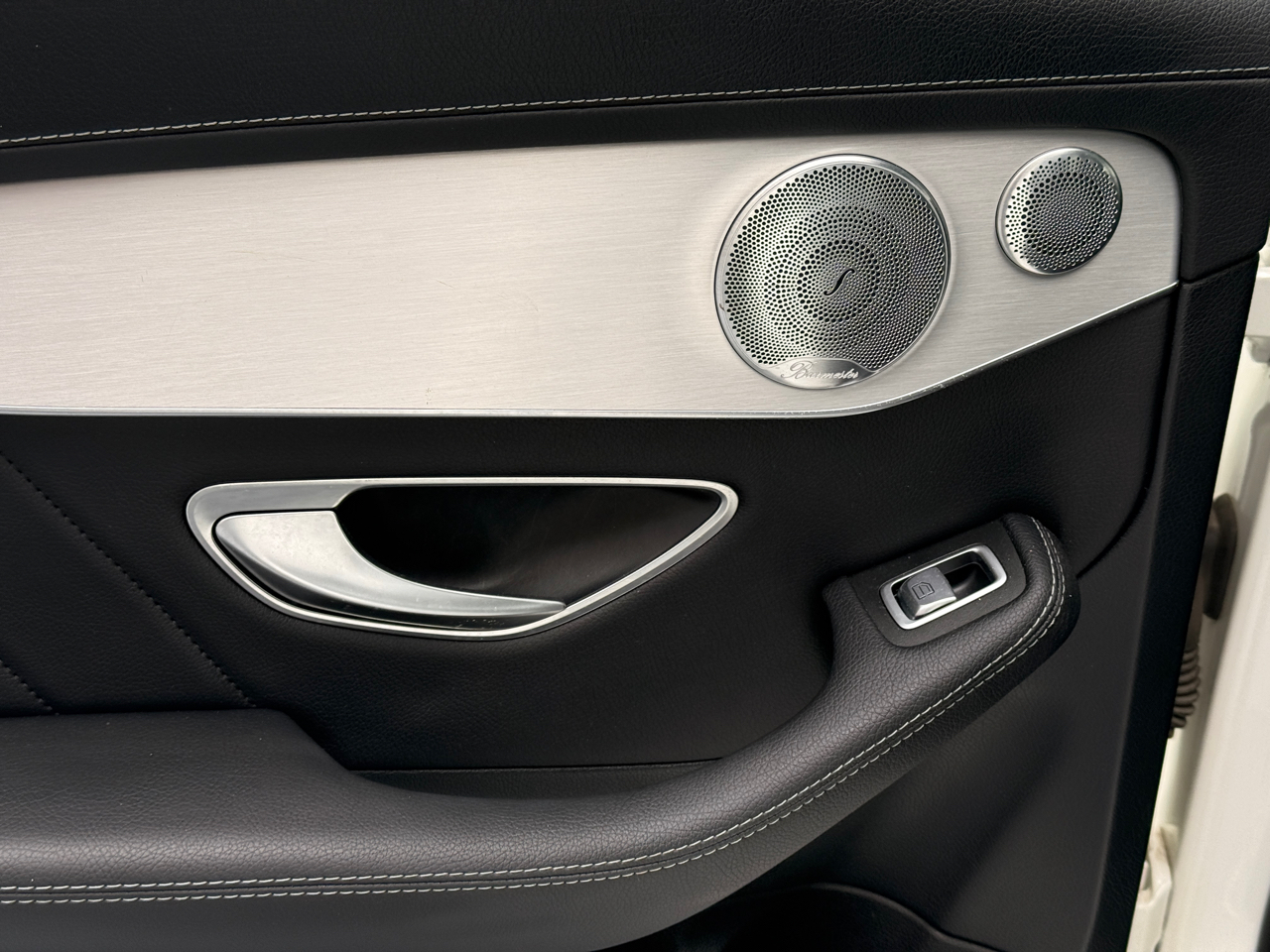 Mercedes-Benz C-Class C400 4MATIC Sedan 2015 Mercedes-Benz C-Class C400 4MATIC Sedan 2015