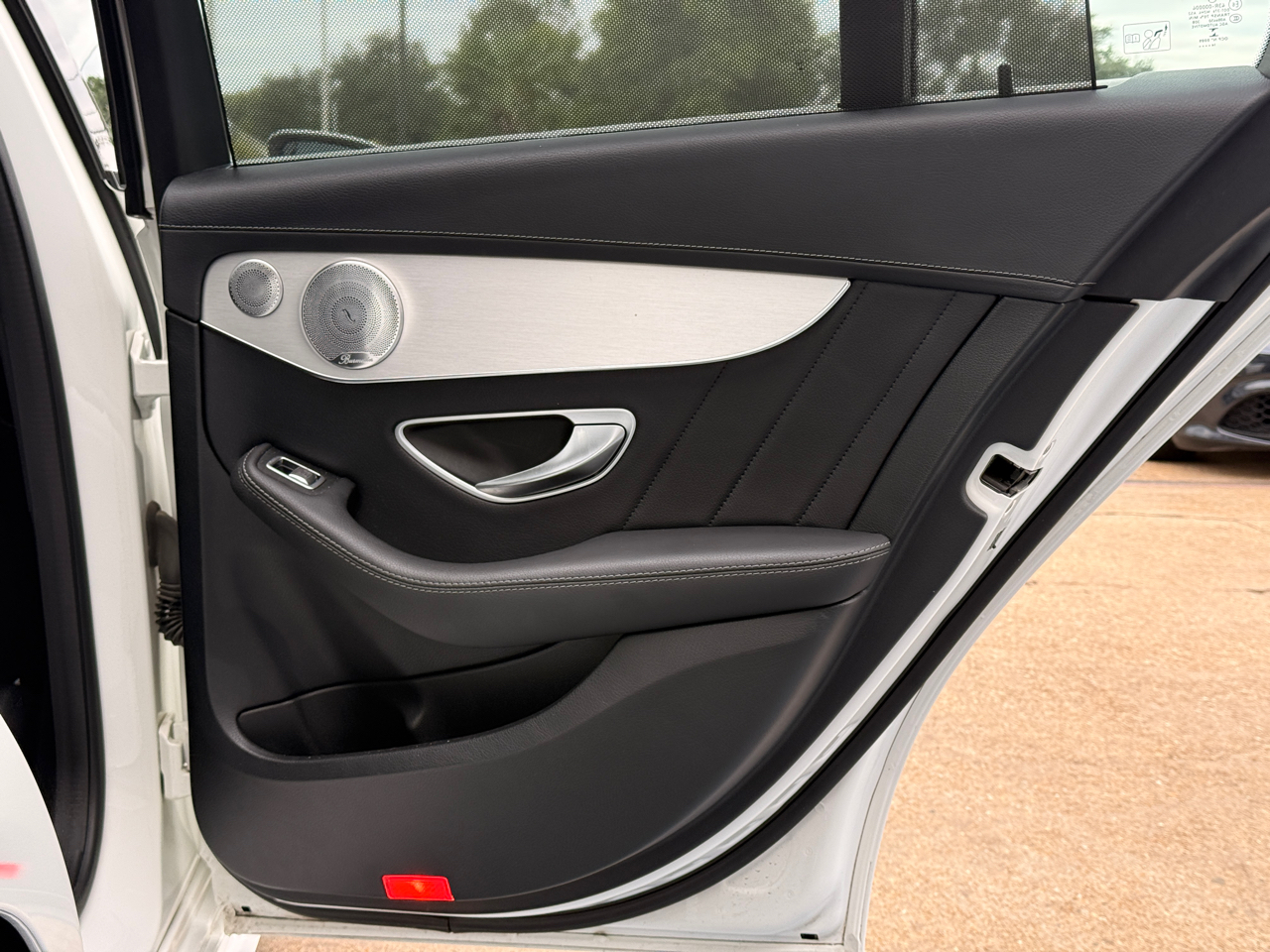 Mercedes-Benz C-Class C400 4MATIC Sedan 2015 Mercedes-Benz C-Class C400 4MATIC Sedan 2015