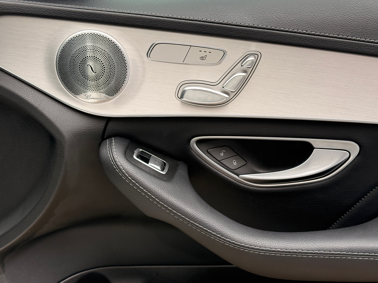 Mercedes-Benz C-Class C400 4MATIC Sedan 2015 Mercedes-Benz C-Class C400 4MATIC Sedan 2015