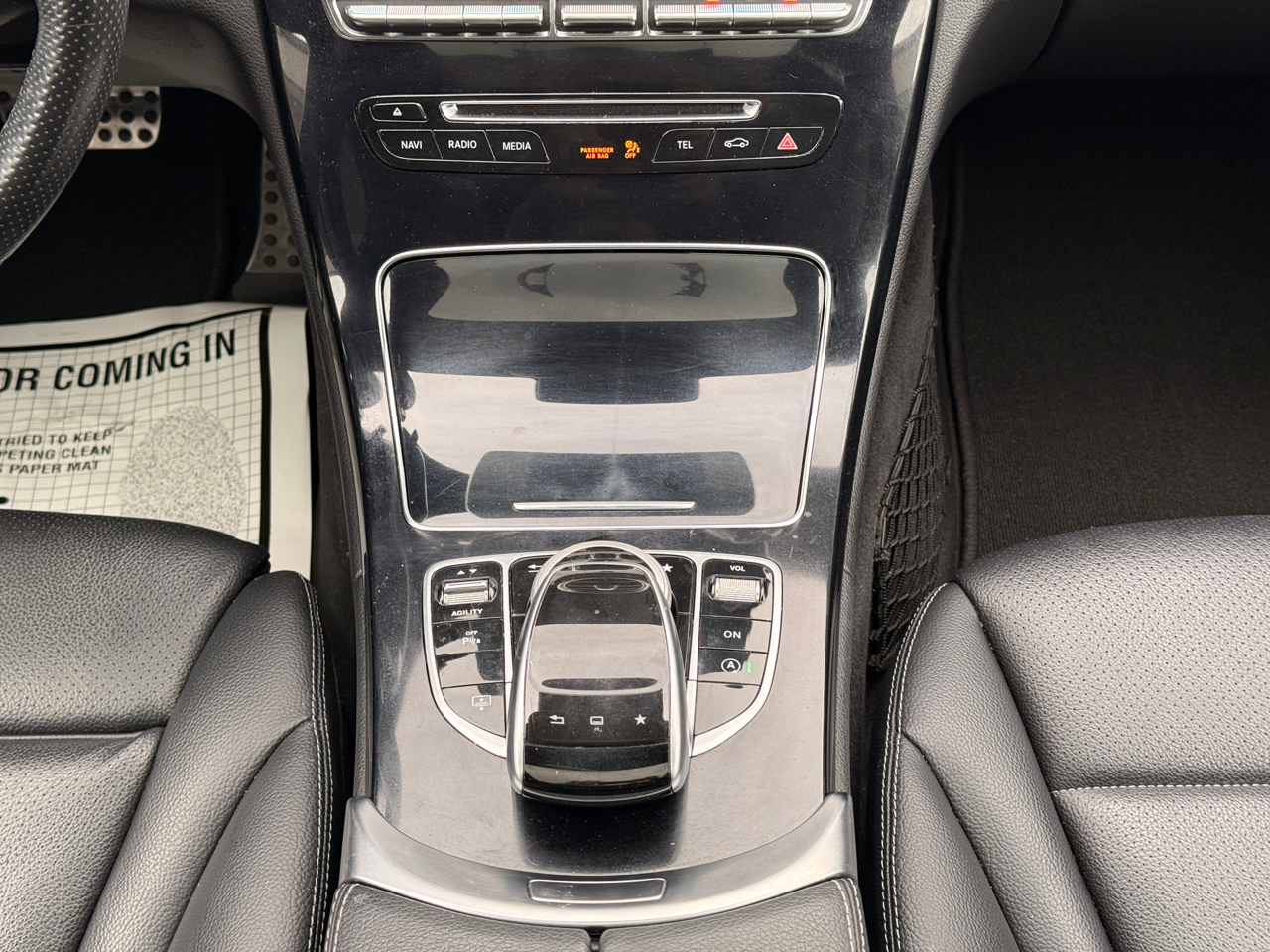 Mercedes-Benz C-Class C400 4MATIC Sedan 2015 Mercedes-Benz C-Class C400 4MATIC Sedan 2015