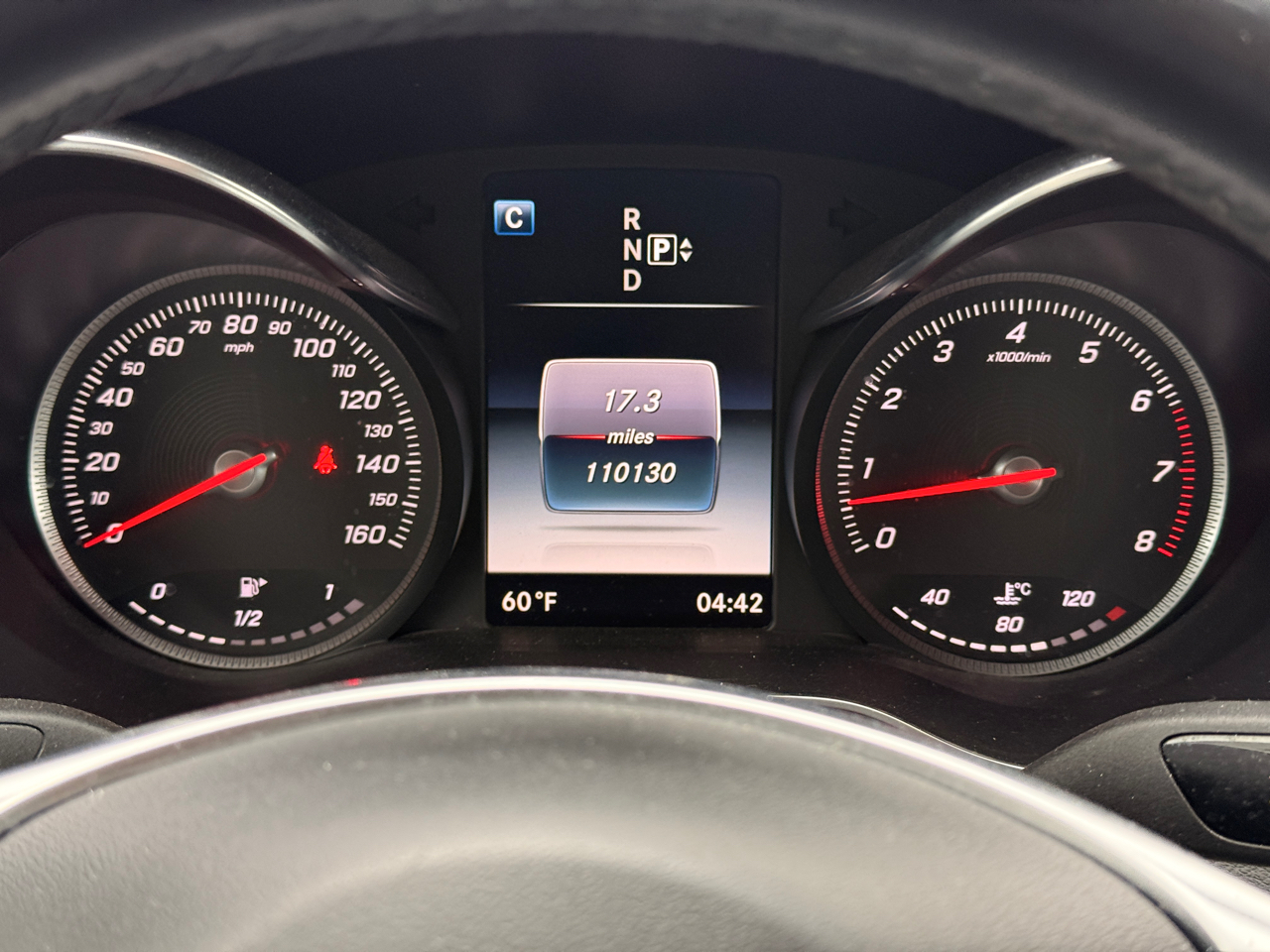 Mercedes-Benz C-Class C400 4MATIC Sedan 2015 Mercedes-Benz C-Class C400 4MATIC Sedan 2015