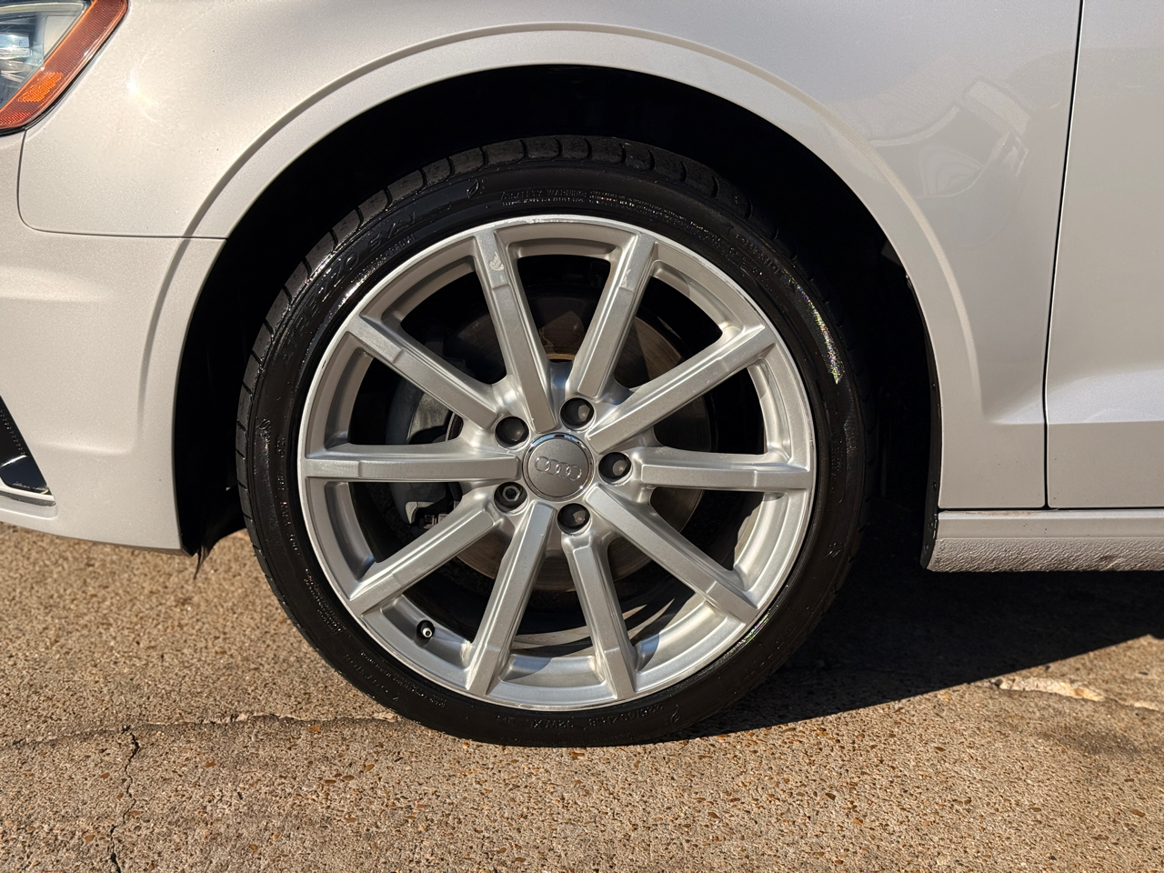 Audi A3 1.8T Premium Cabriolet FWD S tronic 2016 Audi A3 1.8T Premium Cabriolet FWD S tronic 2016