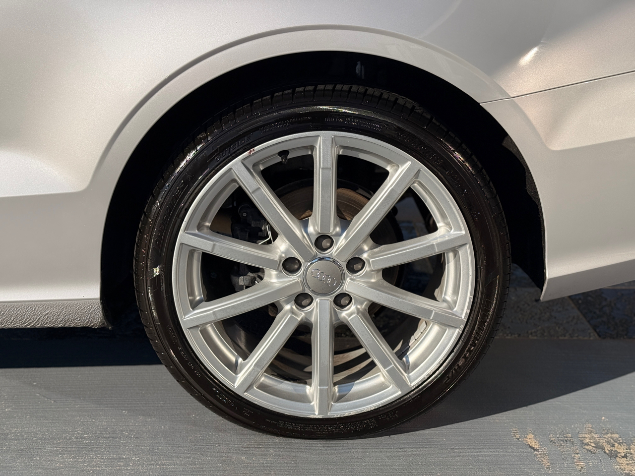 Audi A3 1.8T Premium Cabriolet FWD S tronic 2016 Audi A3 1.8T Premium Cabriolet FWD S tronic 2016