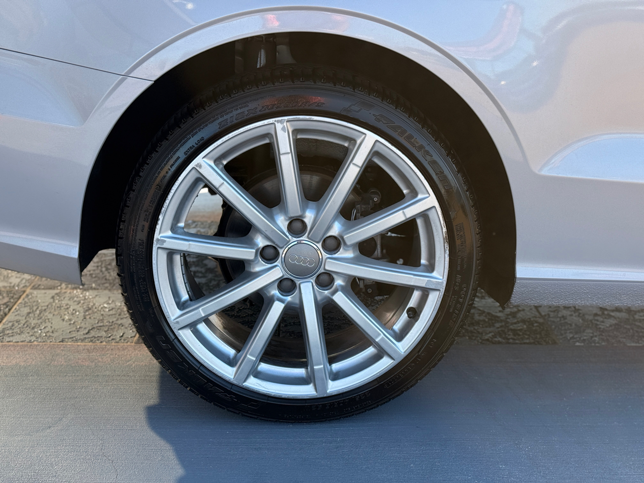 Audi A3 1.8T Premium Cabriolet FWD S tronic 2016 Audi A3 1.8T Premium Cabriolet FWD S tronic 2016