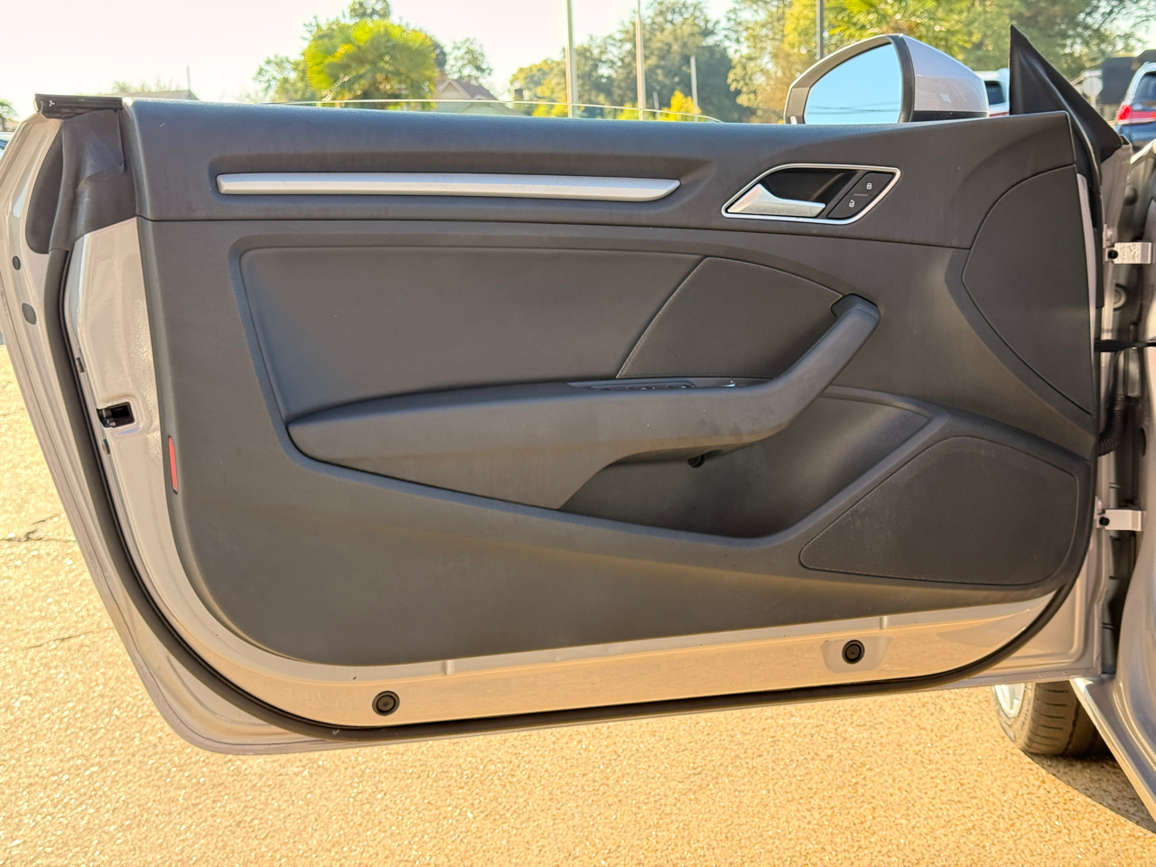 Audi A3 1.8T Premium Cabriolet FWD S tronic 2016 Audi A3 1.8T Premium Cabriolet FWD S tronic 2016