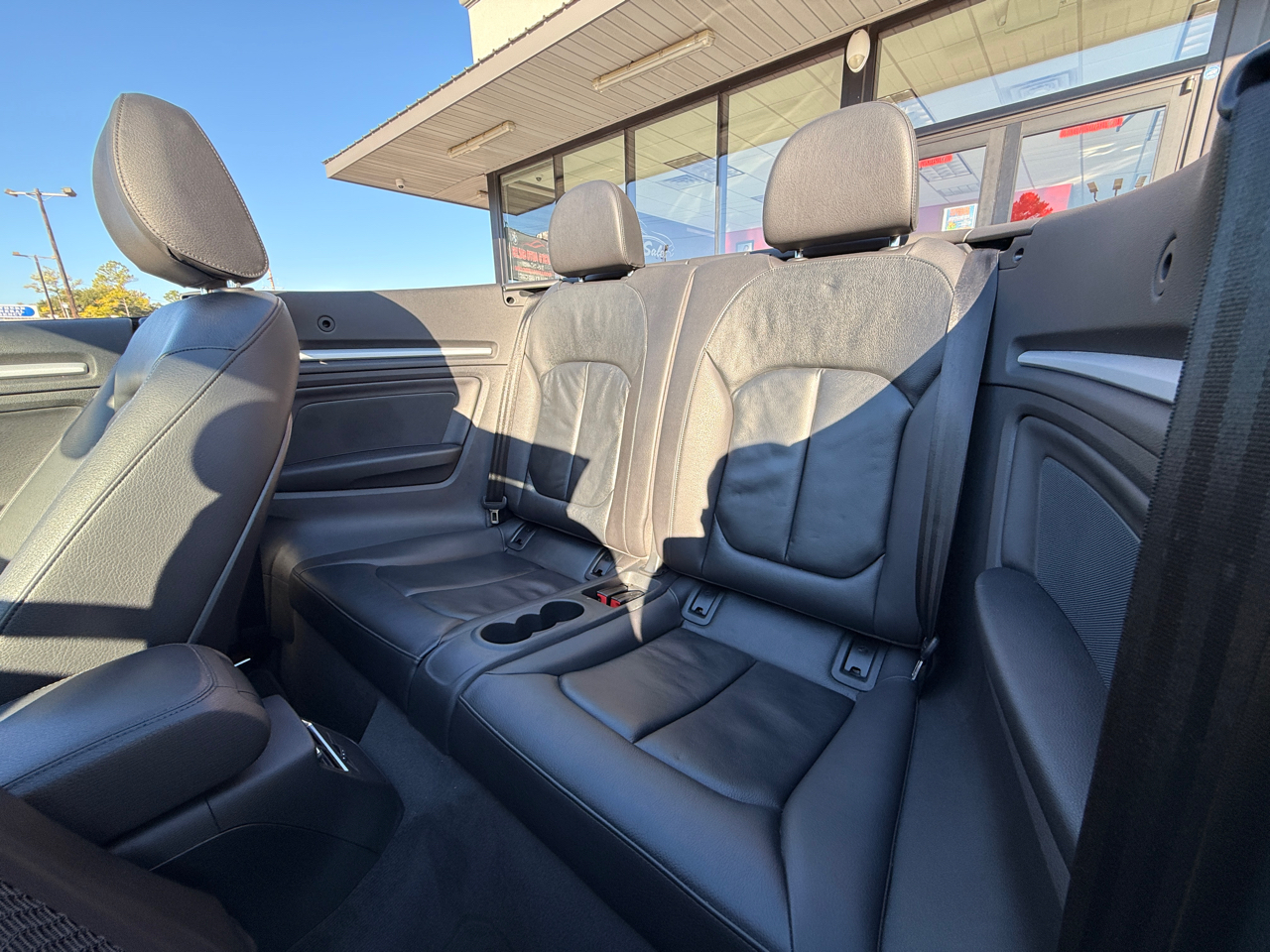 Audi A3 1.8T Premium Cabriolet FWD S tronic 2016 Audi A3 1.8T Premium Cabriolet FWD S tronic 2016