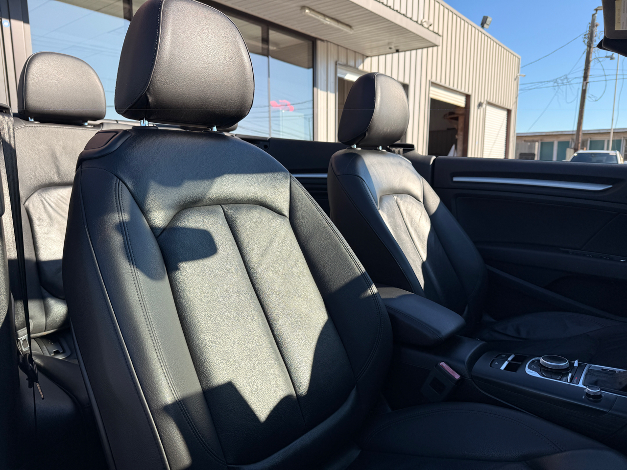 Audi A3 1.8T Premium Cabriolet FWD S tronic 2016 Audi A3 1.8T Premium Cabriolet FWD S tronic 2016