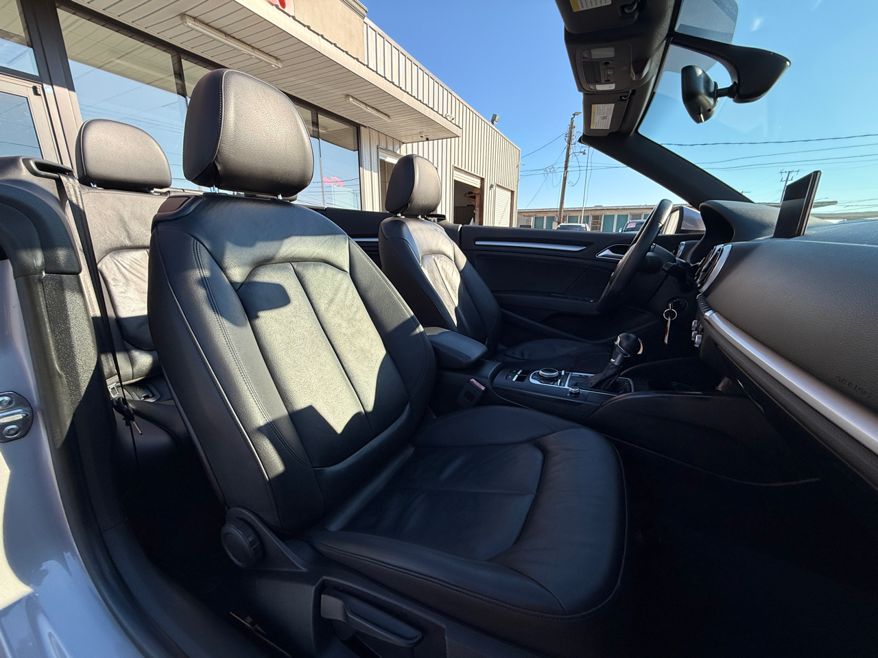 Audi A3 1.8T Premium Cabriolet FWD S tronic 2016 Audi A3 1.8T Premium Cabriolet FWD S tronic 2016