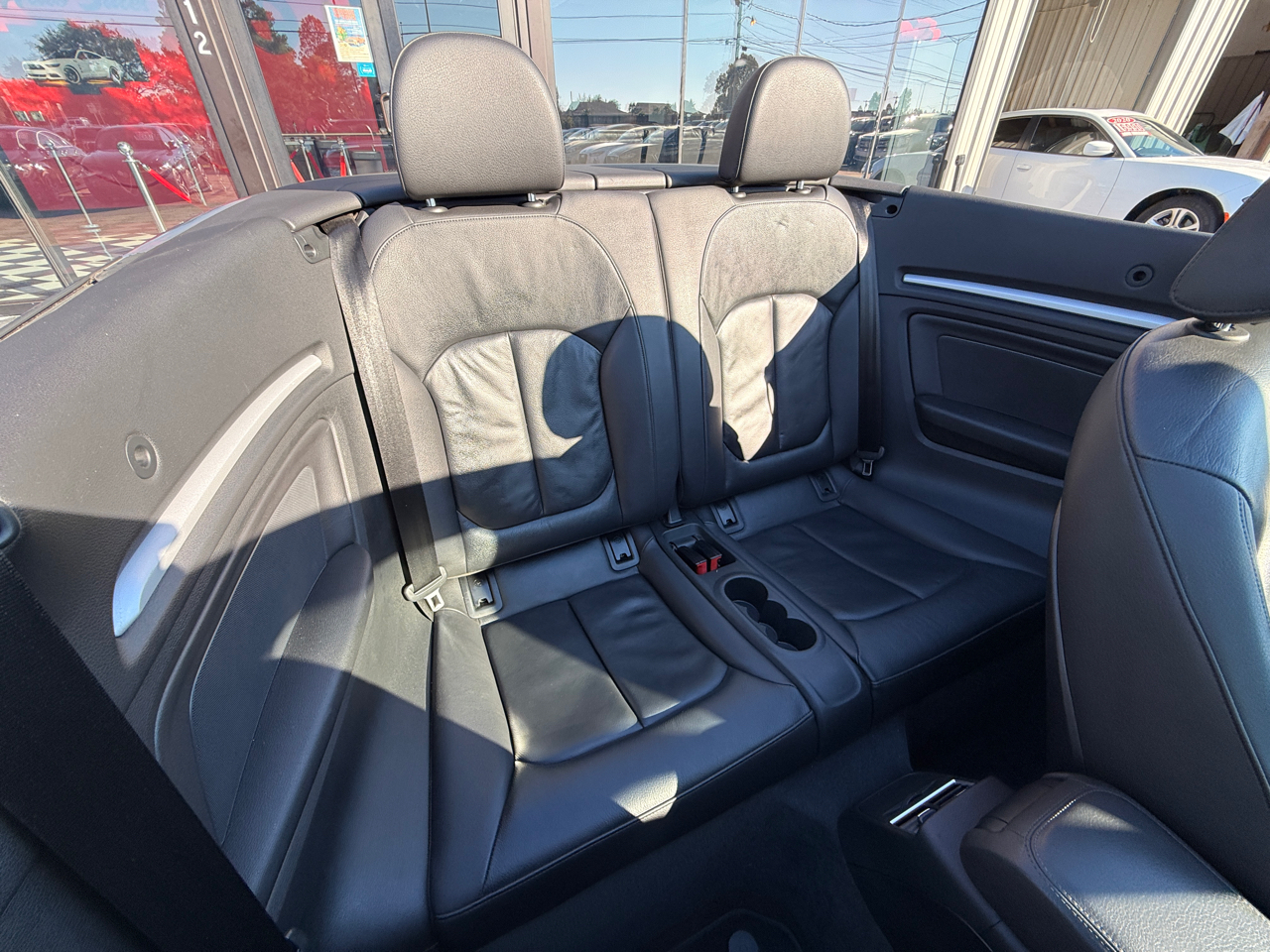 Audi A3 1.8T Premium Cabriolet FWD S tronic 2016 Audi A3 1.8T Premium Cabriolet FWD S tronic 2016