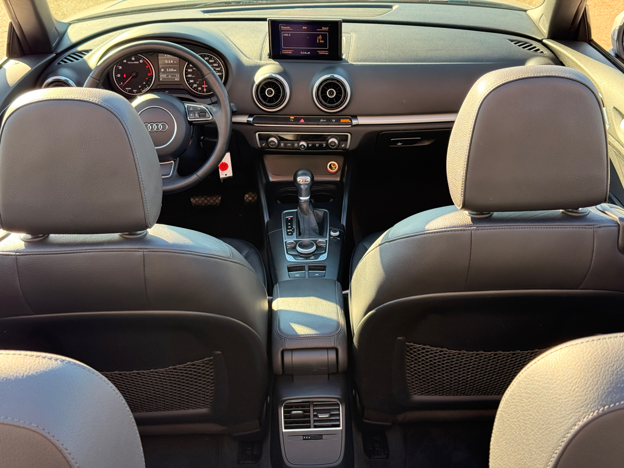 Audi A3 1.8T Premium Cabriolet FWD S tronic 2016 Audi A3 1.8T Premium Cabriolet FWD S tronic 2016