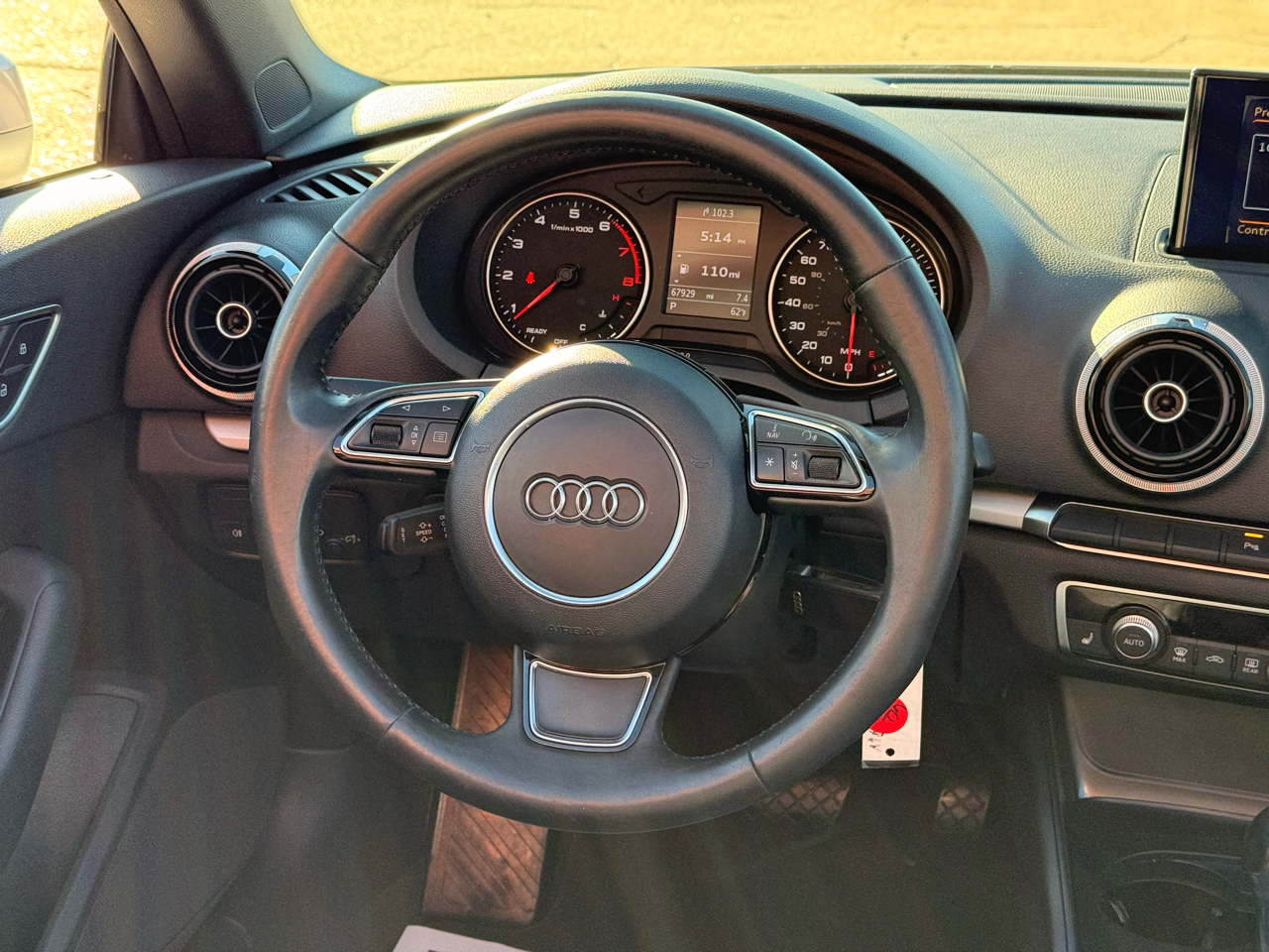 Audi A3 1.8T Premium Cabriolet FWD S tronic 2016 Audi A3 1.8T Premium Cabriolet FWD S tronic 2016