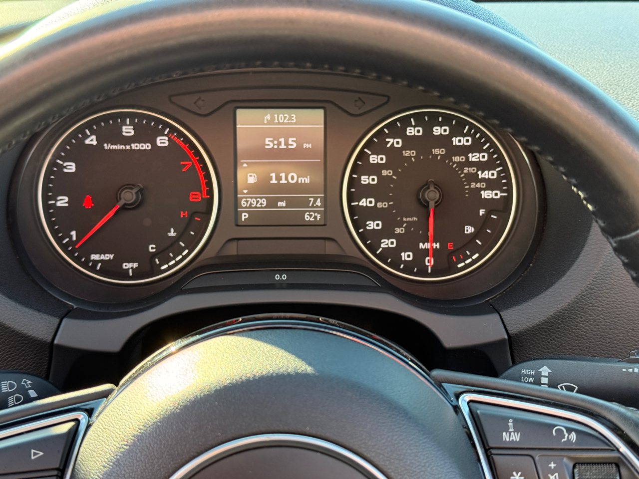 Audi A3 1.8T Premium Cabriolet FWD S tronic 2016 Audi A3 1.8T Premium Cabriolet FWD S tronic 2016