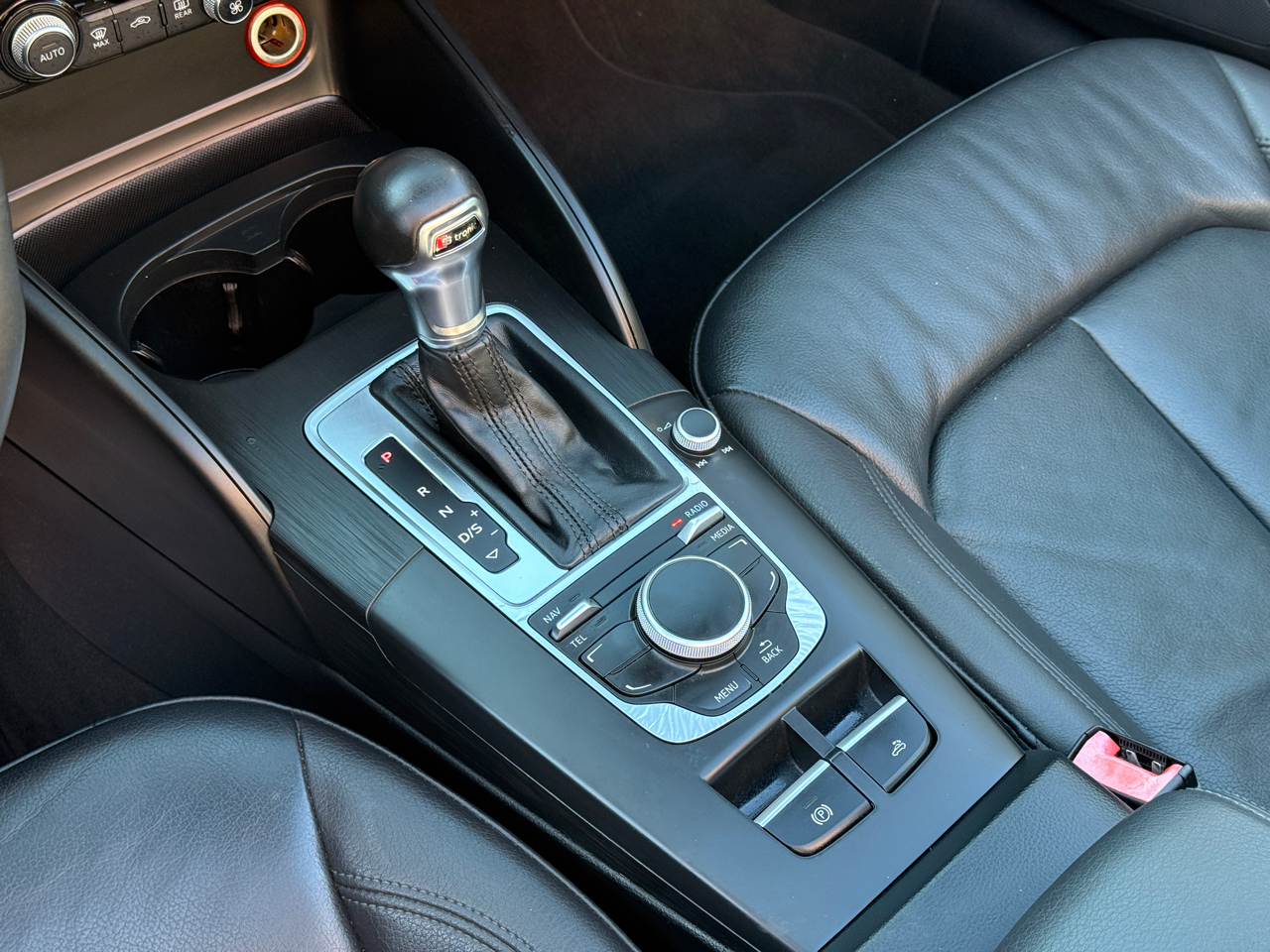 Audi A3 1.8T Premium Cabriolet FWD S tronic 2016 Audi A3 1.8T Premium Cabriolet FWD S tronic 2016