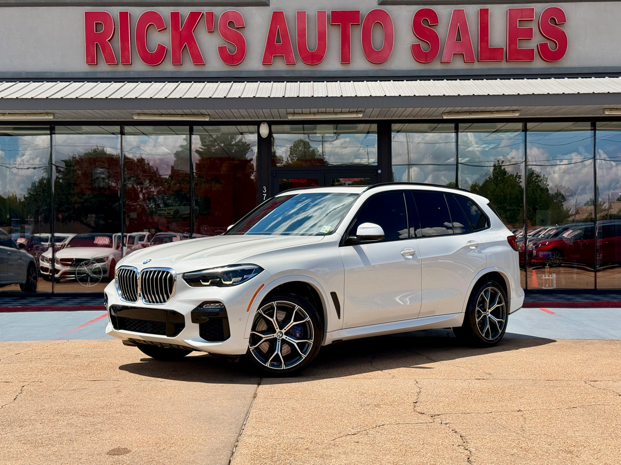 2019 BMW X5 xDrive40i