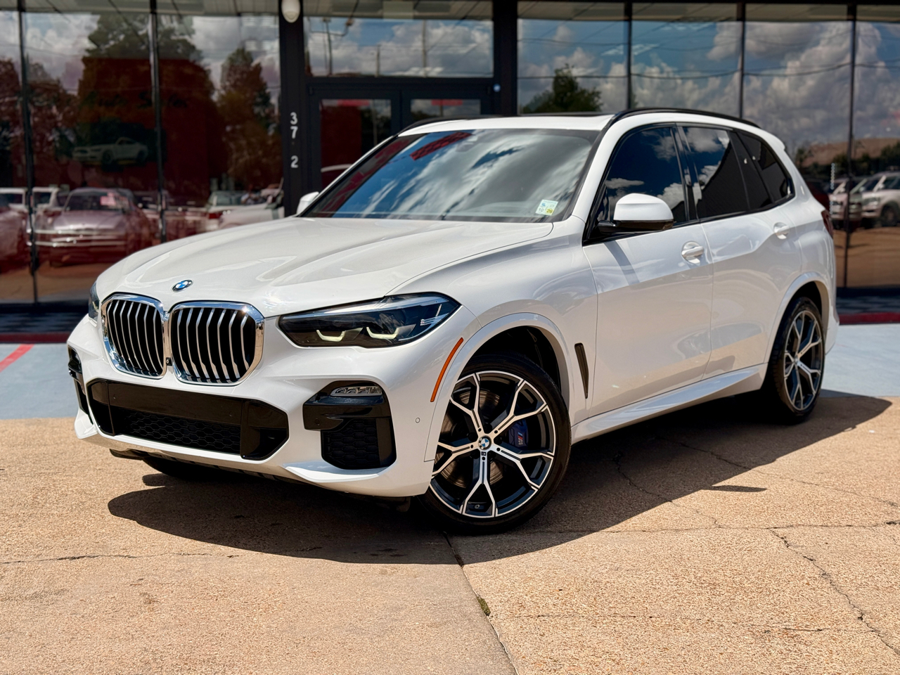 BMW X5 xDrive40i 2019 BMW X5 xDrive40i 2019