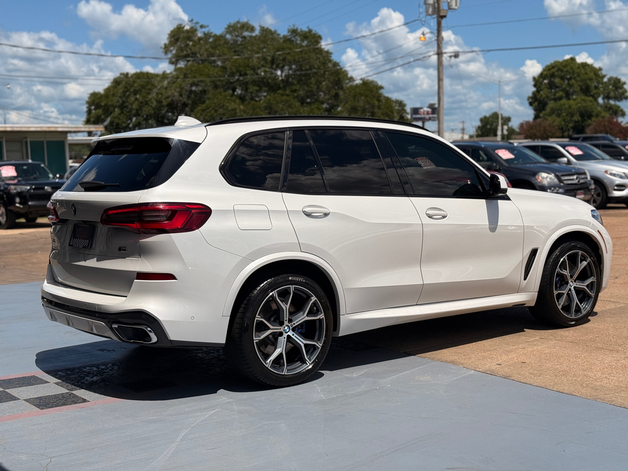 BMW X5 xDrive40i 2019 BMW X5 xDrive40i 2019