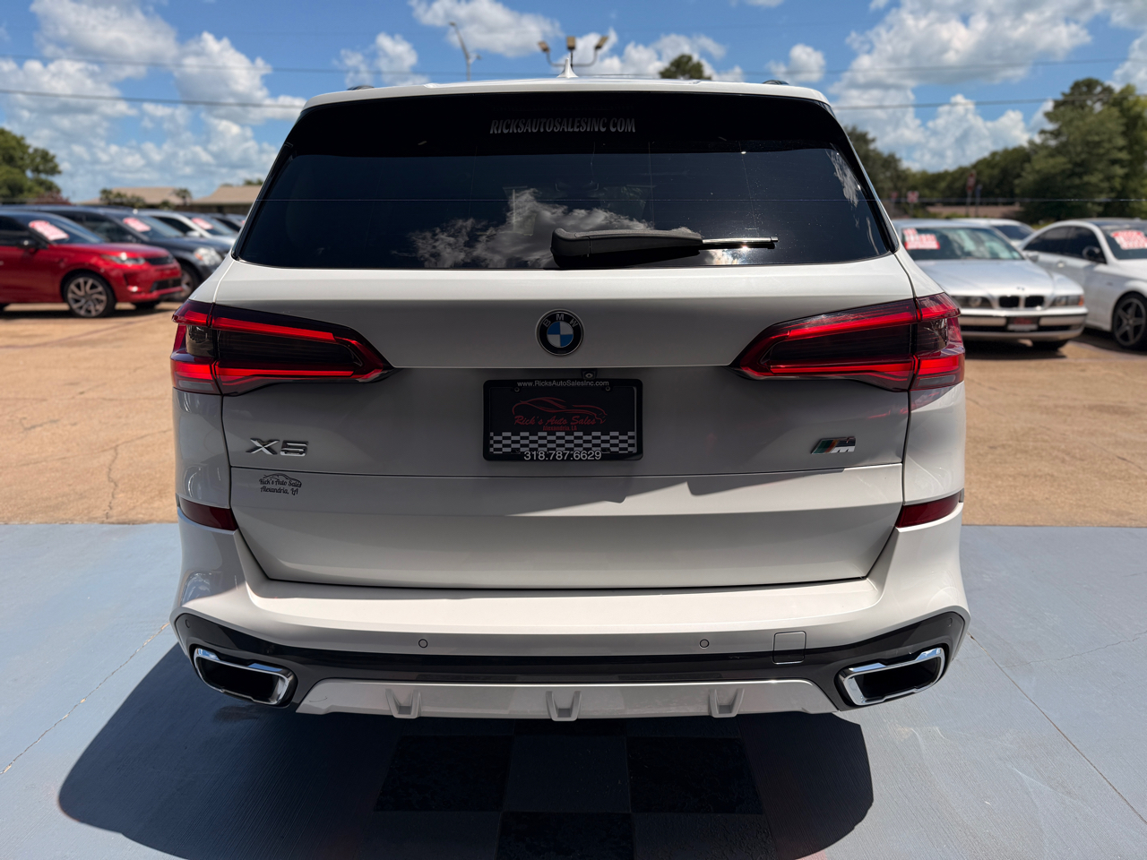 BMW X5 xDrive40i 2019 BMW X5 xDrive40i 2019