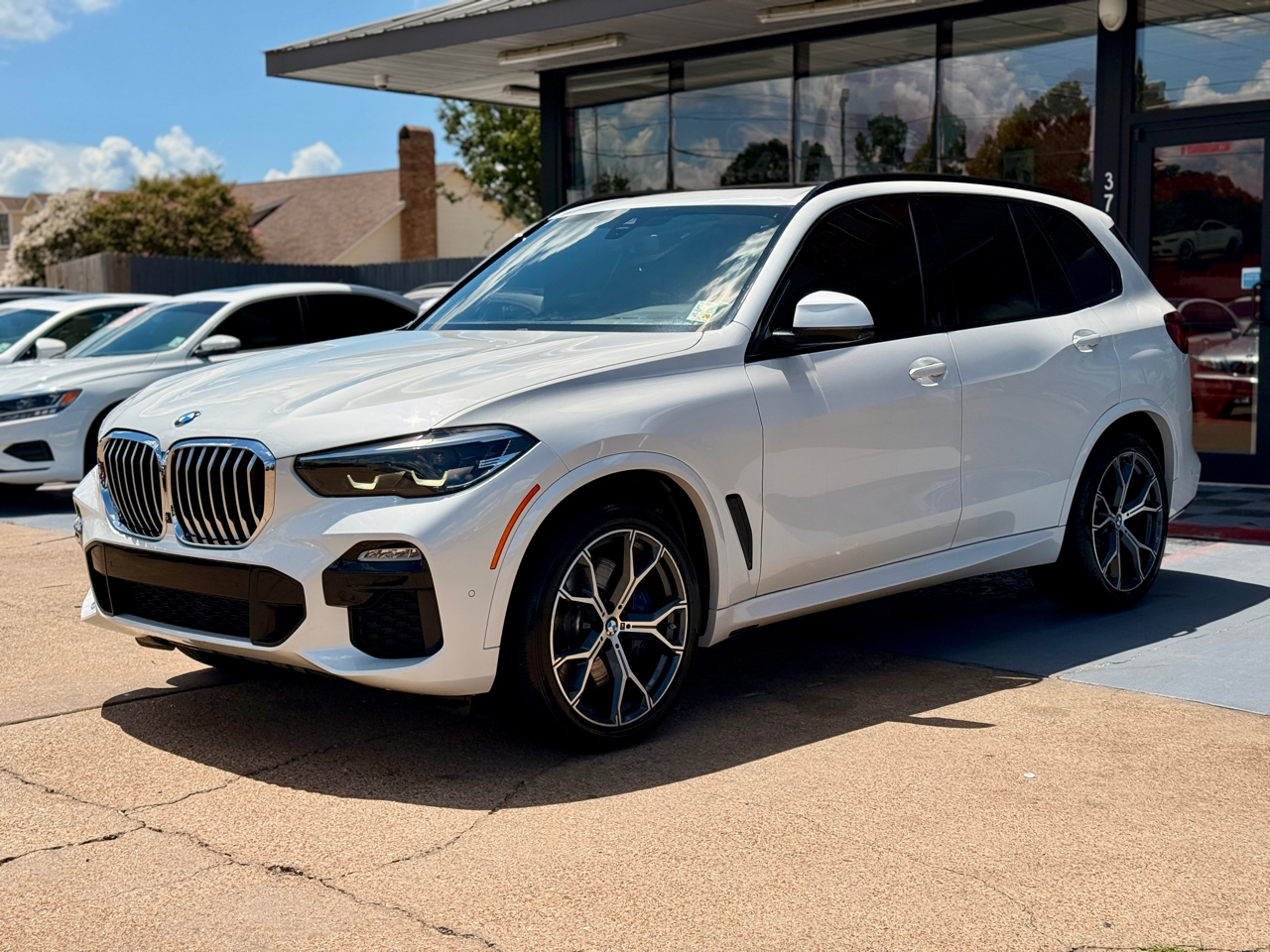 BMW X5 xDrive40i 2019 BMW X5 xDrive40i 2019