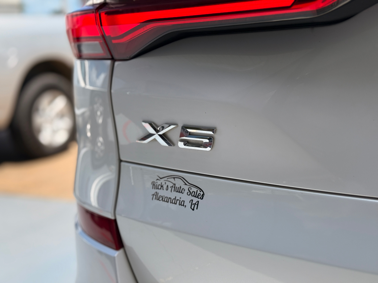 BMW X5 xDrive40i 2019 BMW X5 xDrive40i 2019