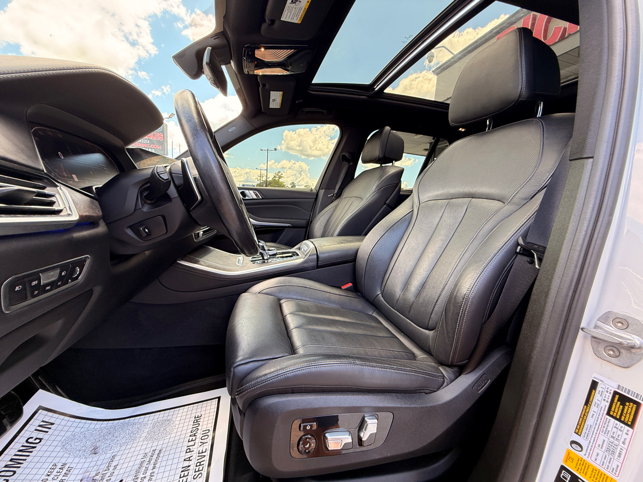 BMW X5 xDrive40i 2019 BMW X5 xDrive40i 2019