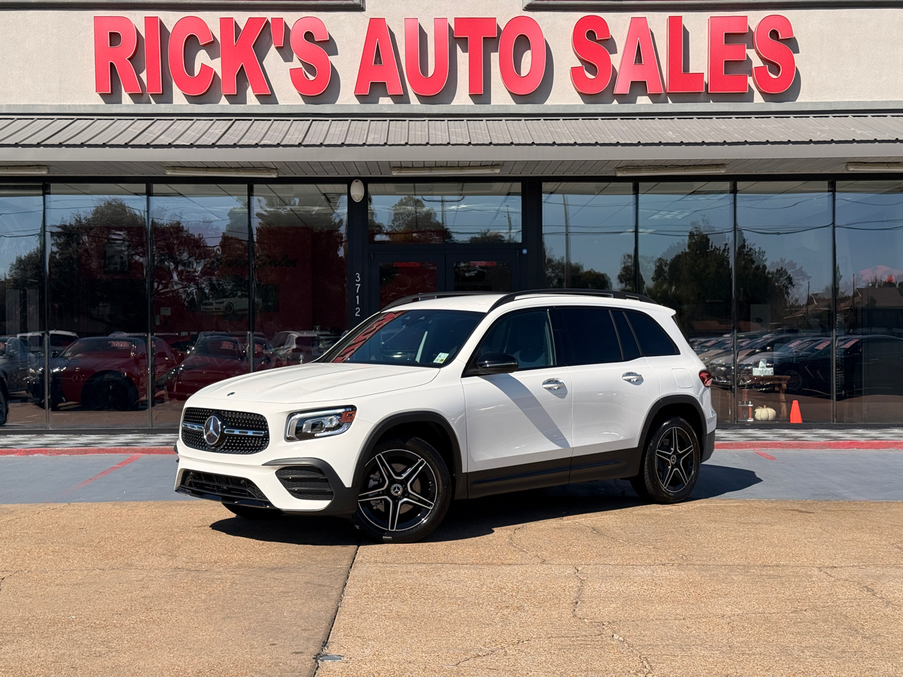 Mercedes-Benz GLB-Class GLB 250 2022 Mercedes-Benz GLB-Class GLB 250 2022