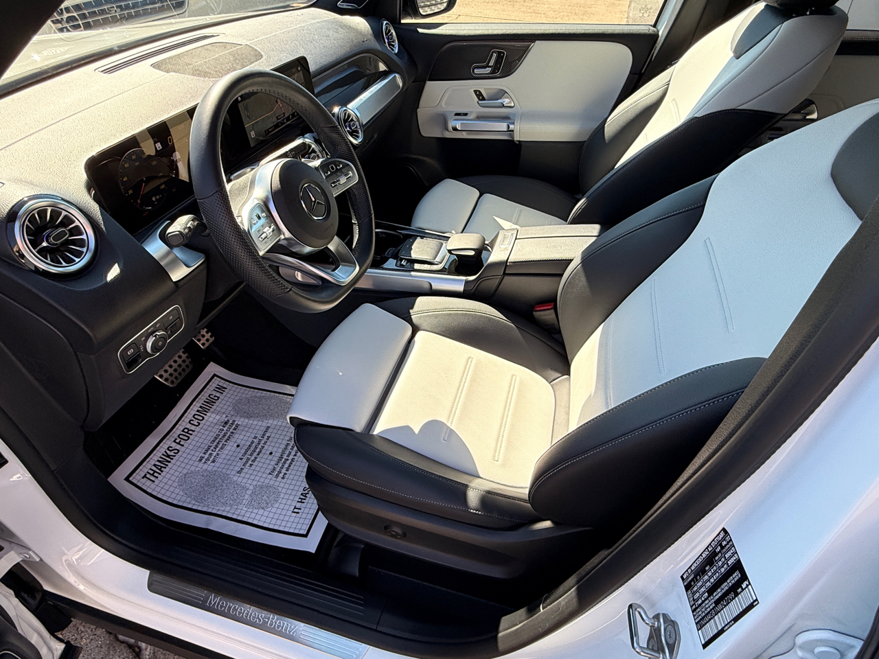 Mercedes-Benz GLB-Class GLB 250 2022 Mercedes-Benz GLB-Class GLB 250 2022