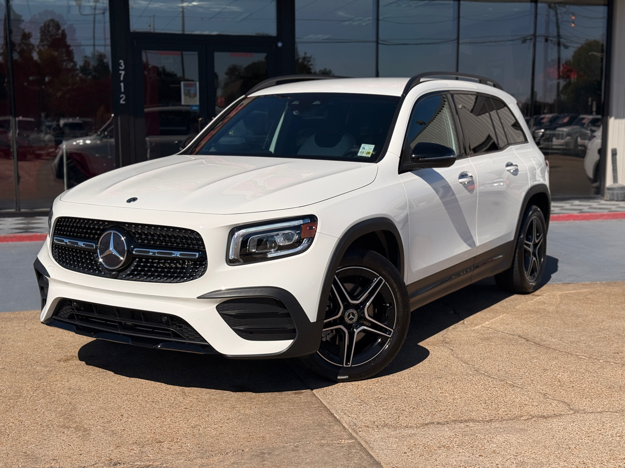 Mercedes-Benz GLB-Class GLB 250 2022 Mercedes-Benz GLB-Class GLB 250 2022