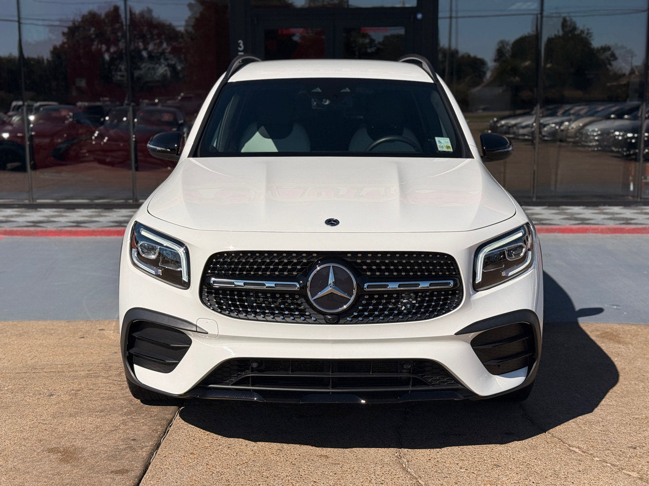 Mercedes-Benz GLB-Class GLB 250 2022 Mercedes-Benz GLB-Class GLB 250 2022
