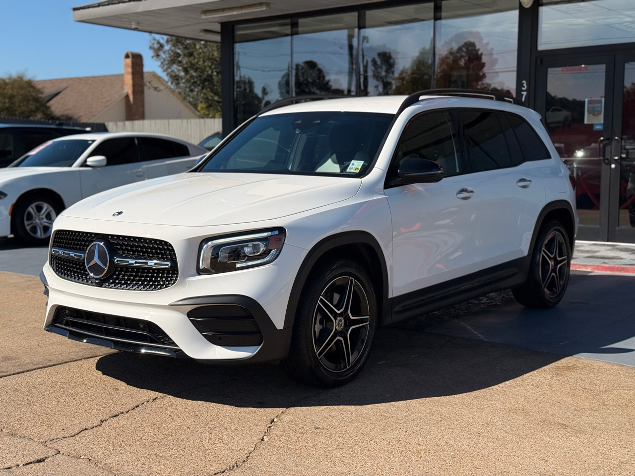 Mercedes-Benz GLB-Class GLB 250 2022 Mercedes-Benz GLB-Class GLB 250 2022