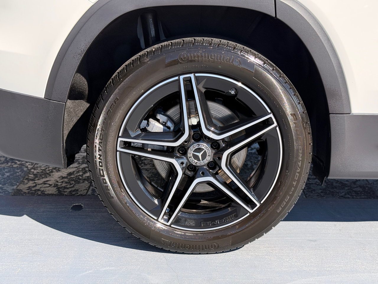 Mercedes-Benz GLB-Class GLB 250 2022 Mercedes-Benz GLB-Class GLB 250 2022