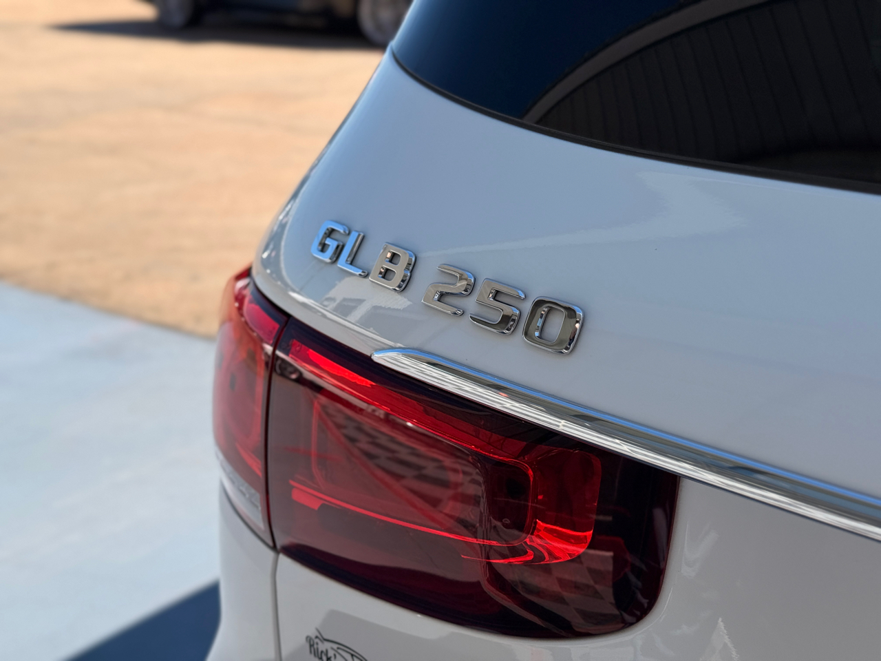 Mercedes-Benz GLB-Class GLB 250 2022 Mercedes-Benz GLB-Class GLB 250 2022