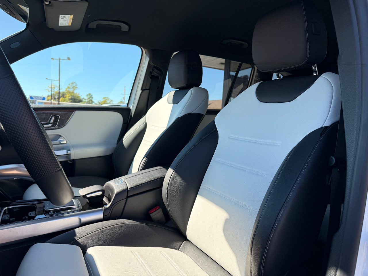 Mercedes-Benz GLB-Class GLB 250 2022 Mercedes-Benz GLB-Class GLB 250 2022