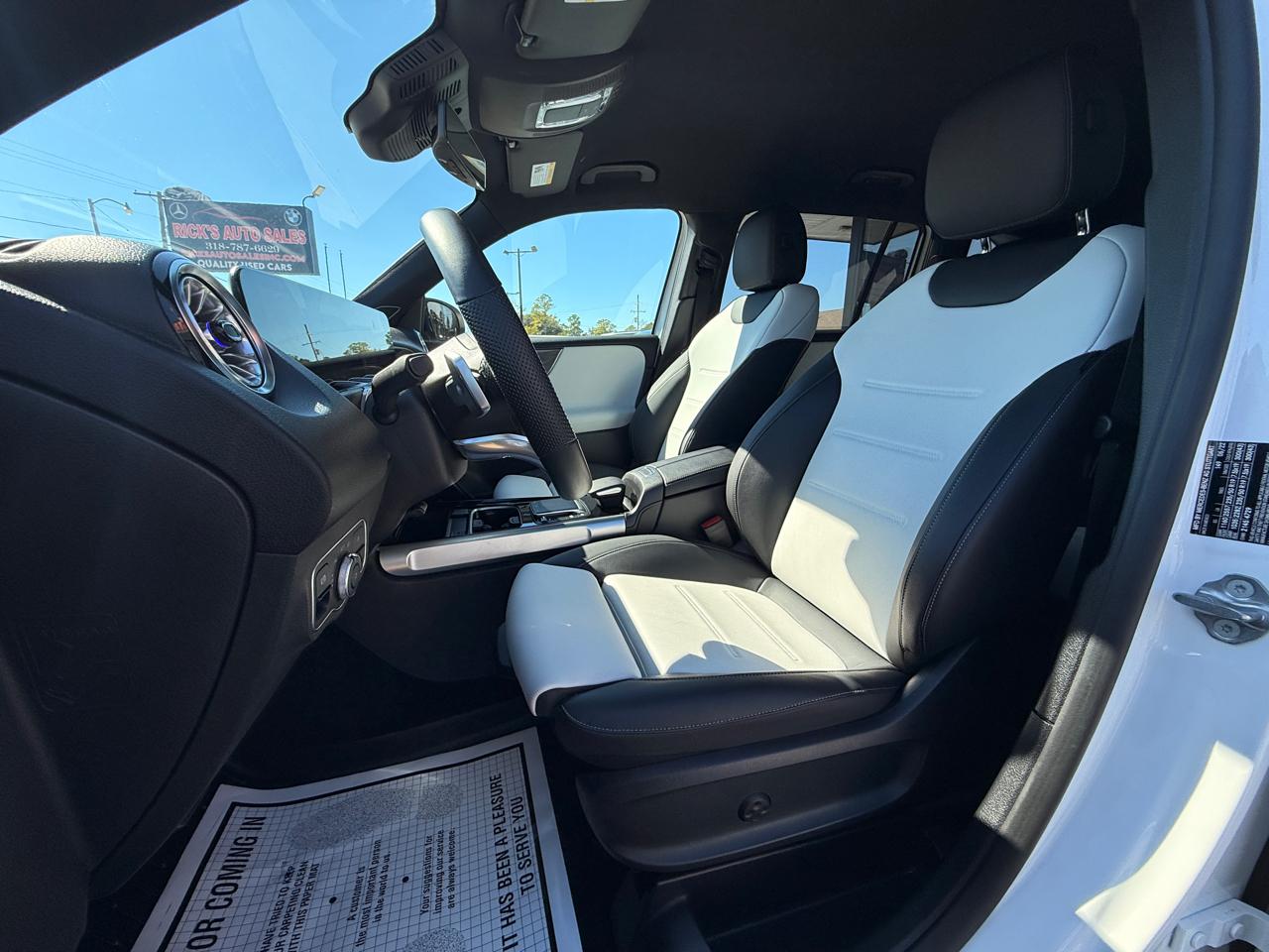 Mercedes-Benz GLB-Class GLB 250 2022 Mercedes-Benz GLB-Class GLB 250 2022