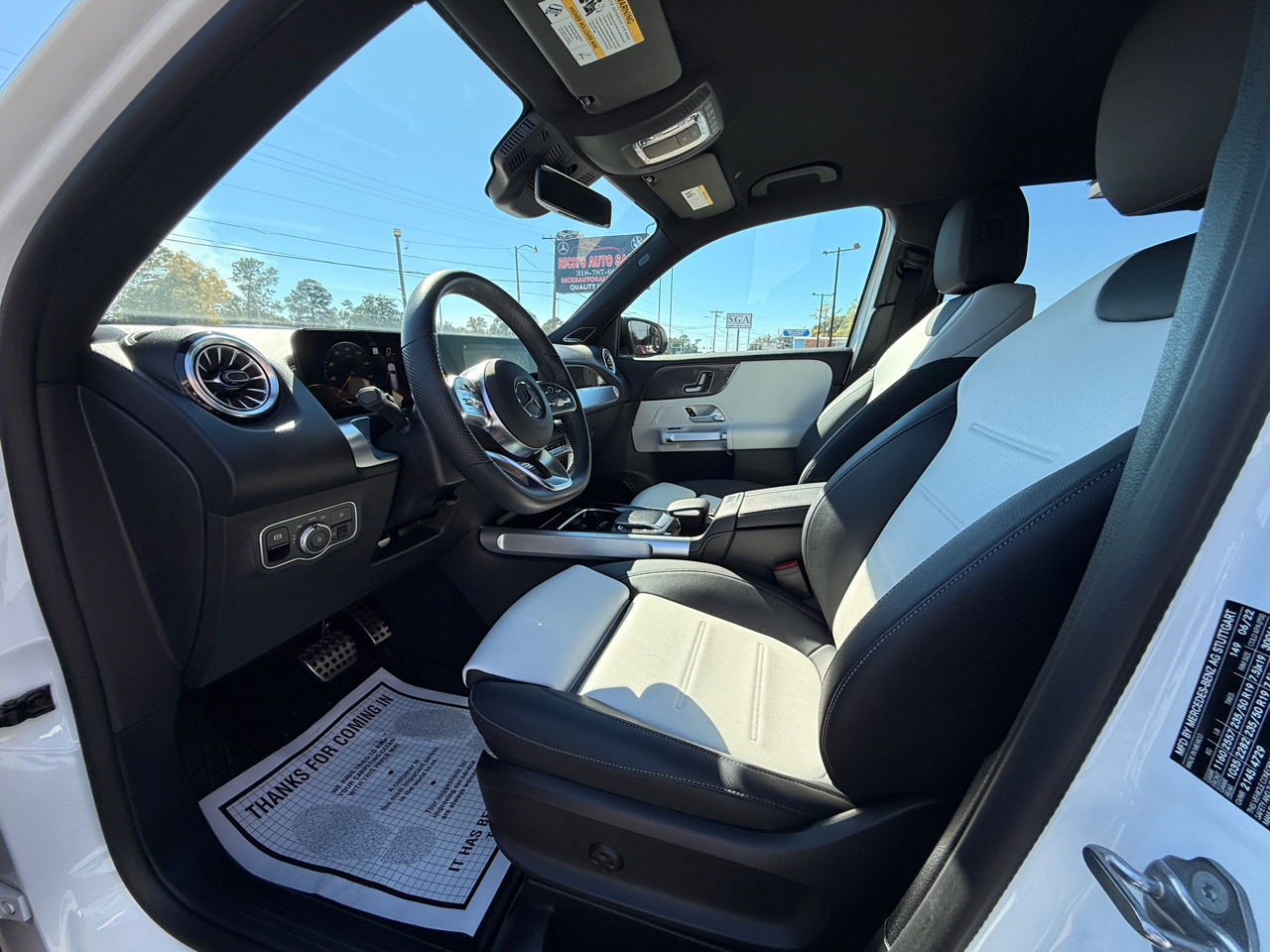 Mercedes-Benz GLB-Class GLB 250 2022 Mercedes-Benz GLB-Class GLB 250 2022