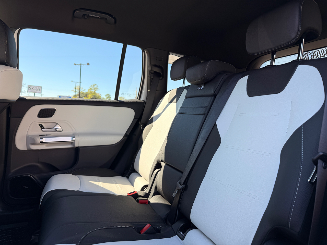 Mercedes-Benz GLB-Class GLB 250 2022 Mercedes-Benz GLB-Class GLB 250 2022