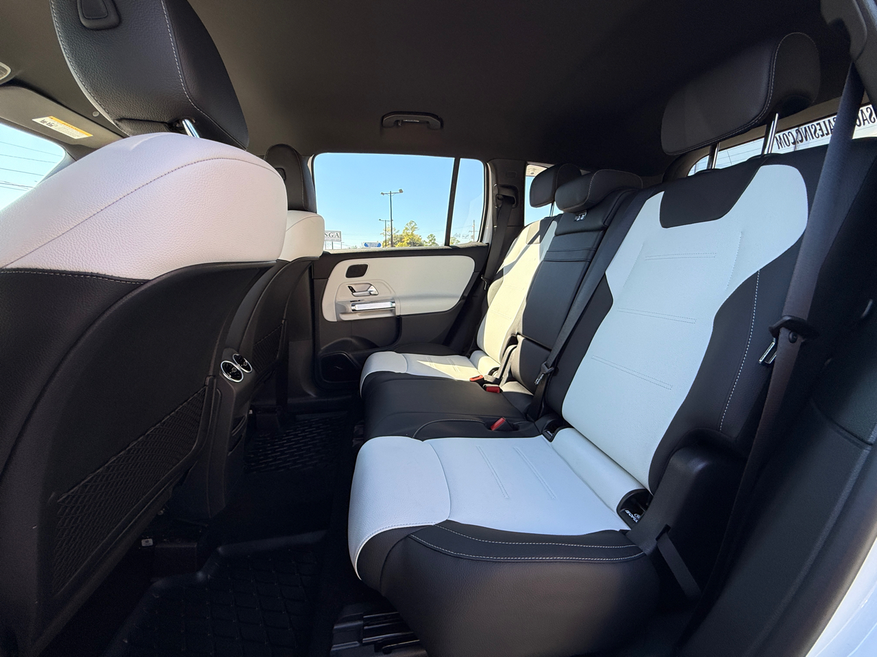 Mercedes-Benz GLB-Class GLB 250 2022 Mercedes-Benz GLB-Class GLB 250 2022