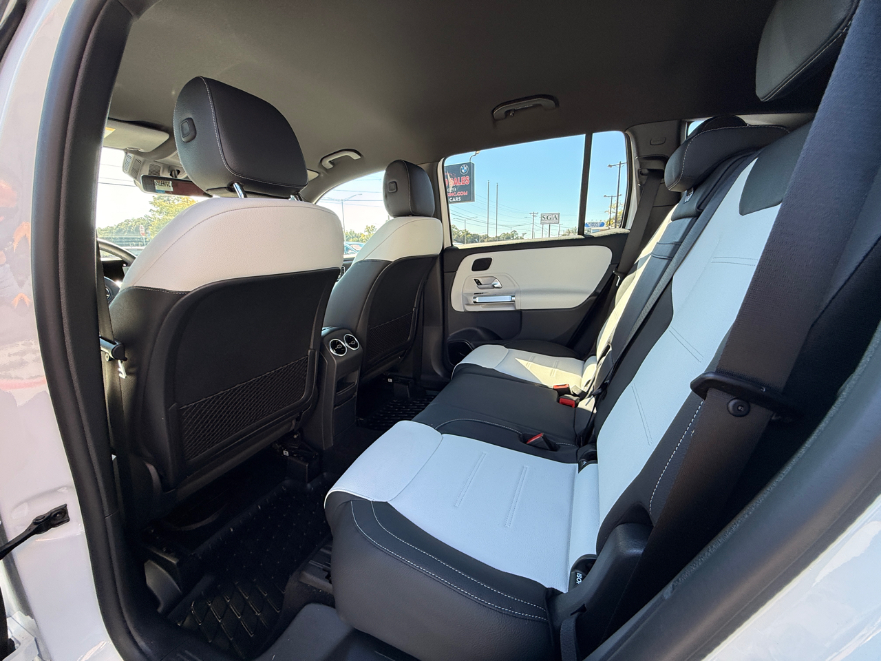 Mercedes-Benz GLB-Class GLB 250 2022 Mercedes-Benz GLB-Class GLB 250 2022