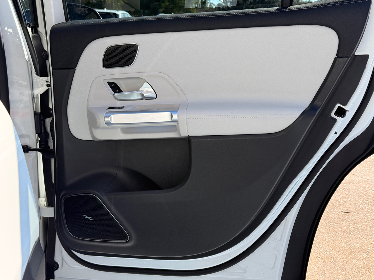 Mercedes-Benz GLB-Class GLB 250 2022 Mercedes-Benz GLB-Class GLB 250 2022