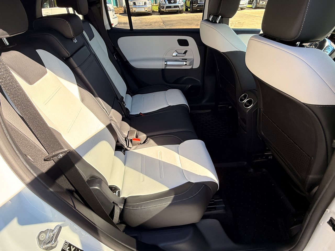 Mercedes-Benz GLB-Class GLB 250 2022 Mercedes-Benz GLB-Class GLB 250 2022