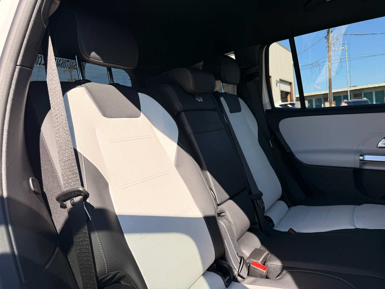 Mercedes-Benz GLB-Class GLB 250 2022 Mercedes-Benz GLB-Class GLB 250 2022