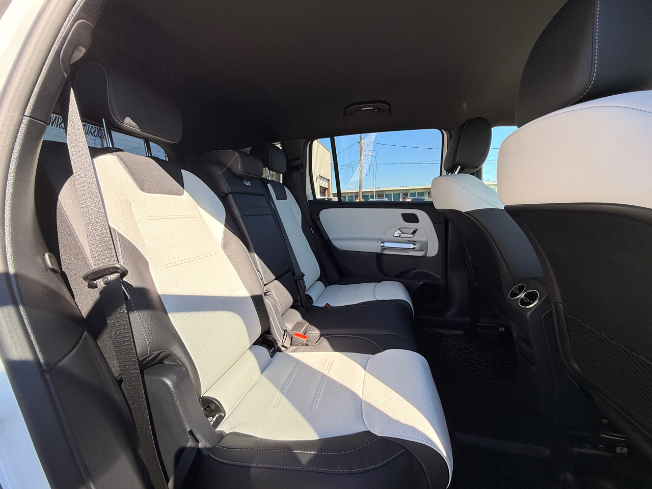 Mercedes-Benz GLB-Class GLB 250 2022 Mercedes-Benz GLB-Class GLB 250 2022