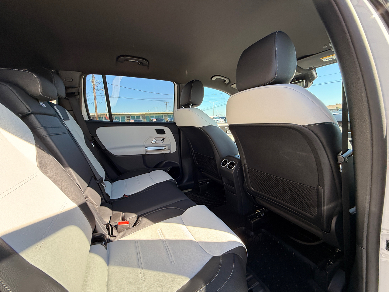 Mercedes-Benz GLB-Class GLB 250 2022 Mercedes-Benz GLB-Class GLB 250 2022