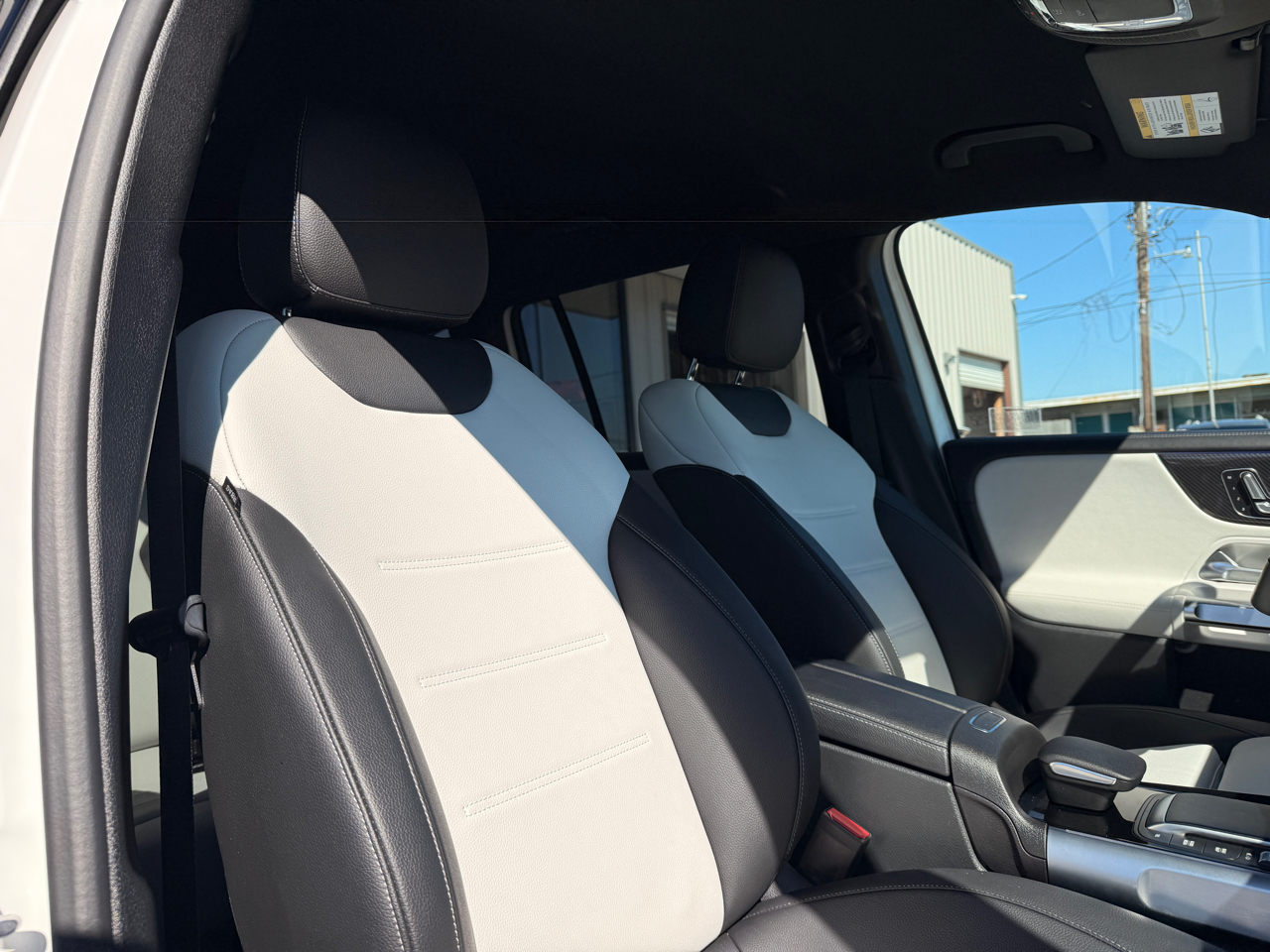 Mercedes-Benz GLB-Class GLB 250 2022 Mercedes-Benz GLB-Class GLB 250 2022