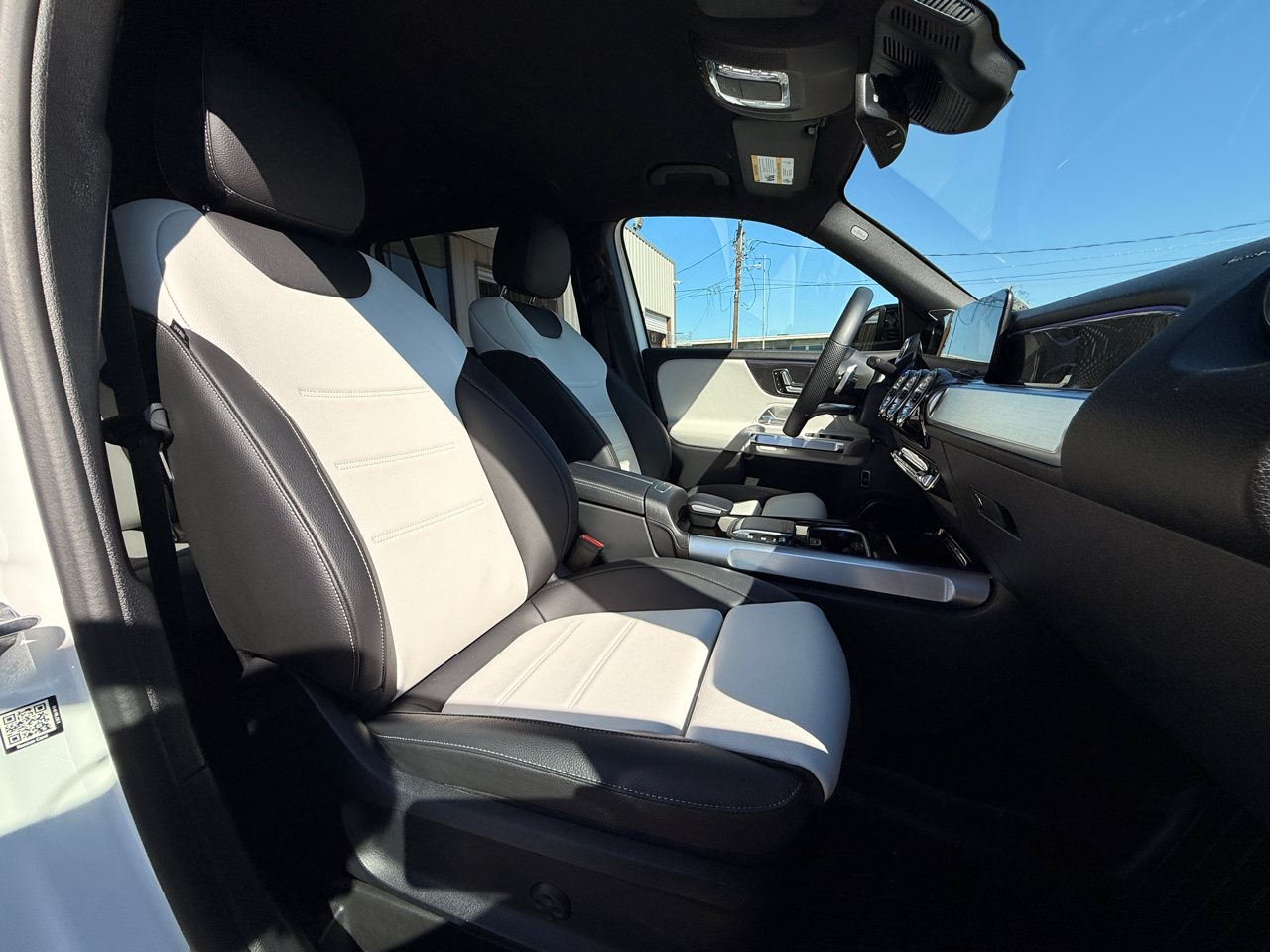 Mercedes-Benz GLB-Class GLB 250 2022 Mercedes-Benz GLB-Class GLB 250 2022