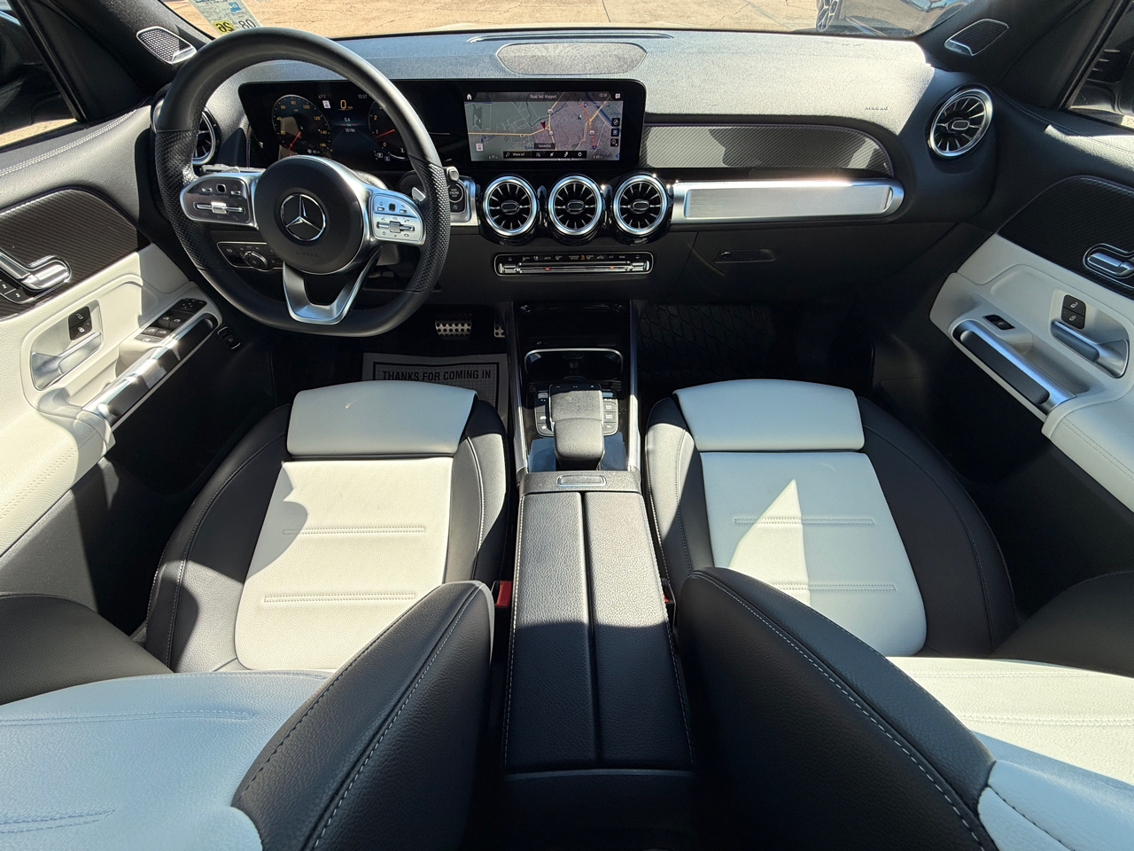 Mercedes-Benz GLB-Class GLB 250 2022 Mercedes-Benz GLB-Class GLB 250 2022